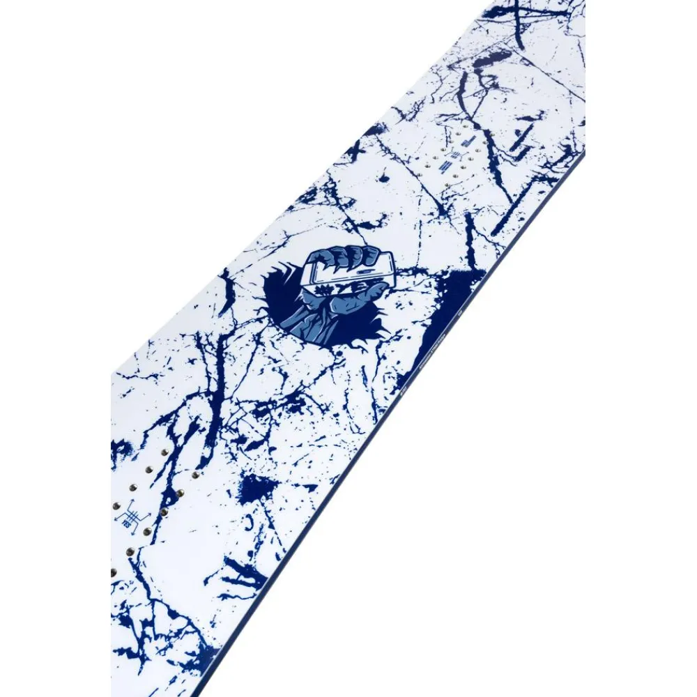 Créez Votre Pack<Yes Planche Snowboard Airmaster Xtrm Fridge 3D