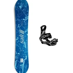 Online Planche Snowboard Airmaster Créez Votre Pack