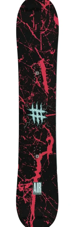 Créez Votre Pack<Yes Planche Snowboard Airmaster