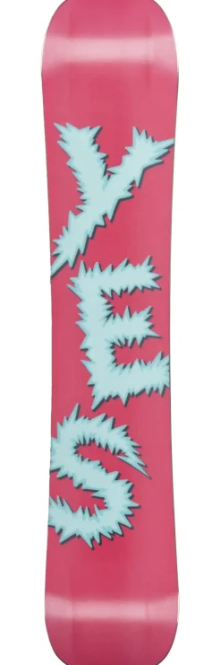 Créez Votre Pack<Yes Planche Snowboard  Airmaster