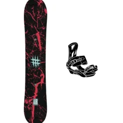 Créez Votre Pack<Yes Planche Snowboard Airmaster