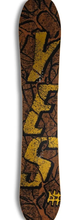 Créez Votre Pack<Yes Planche Snowboard All in