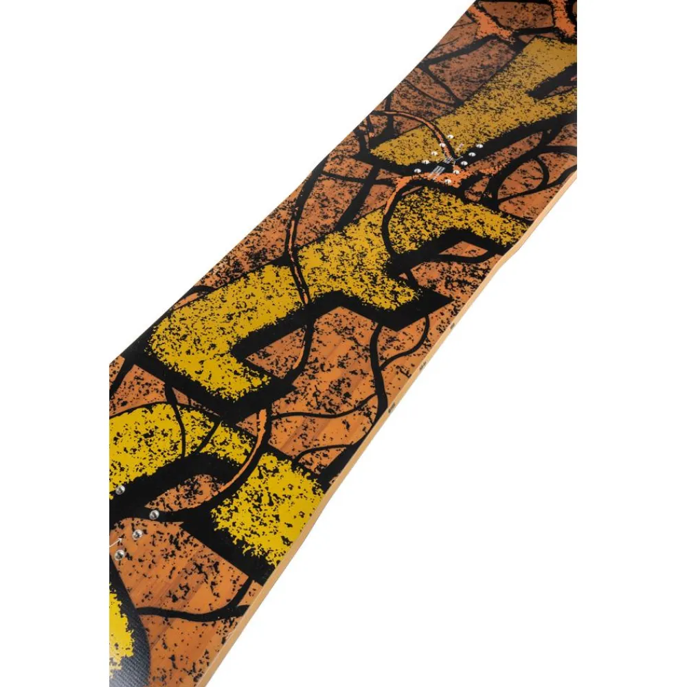 Créez Votre Pack<Yes Planche Snowboard All in