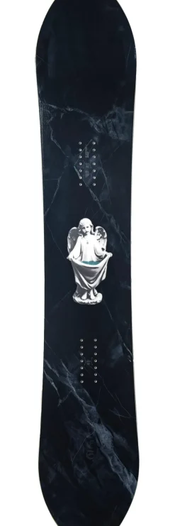 Créez Votre Pack<Yes Planche Snowboard Cream Halldor