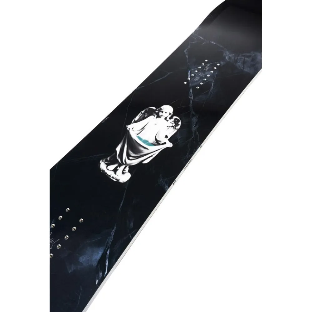 Créez Votre Pack<Yes Planche Snowboard Cream Halldor