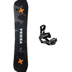 Créez Votre Pack<Yes Planche Snowboard Greats Xtrm