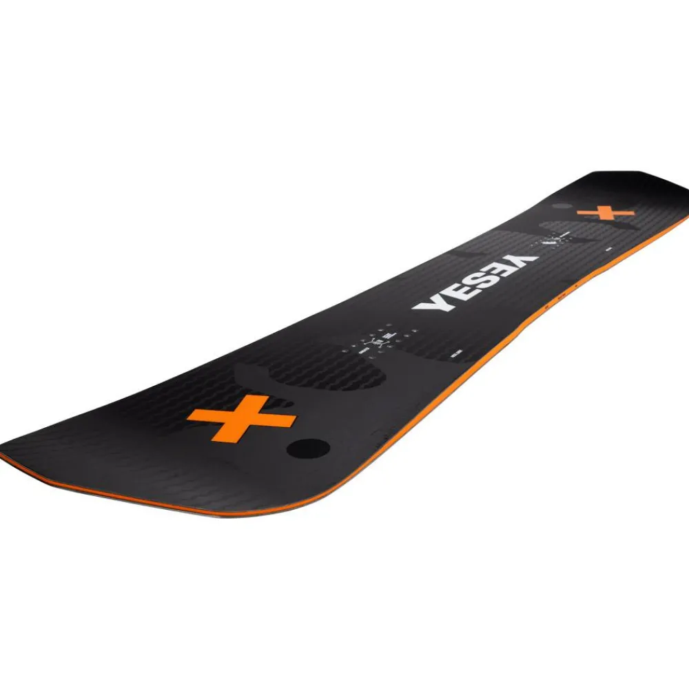 Créez Votre Pack<Yes Planche Snowboard Greats Xtrm