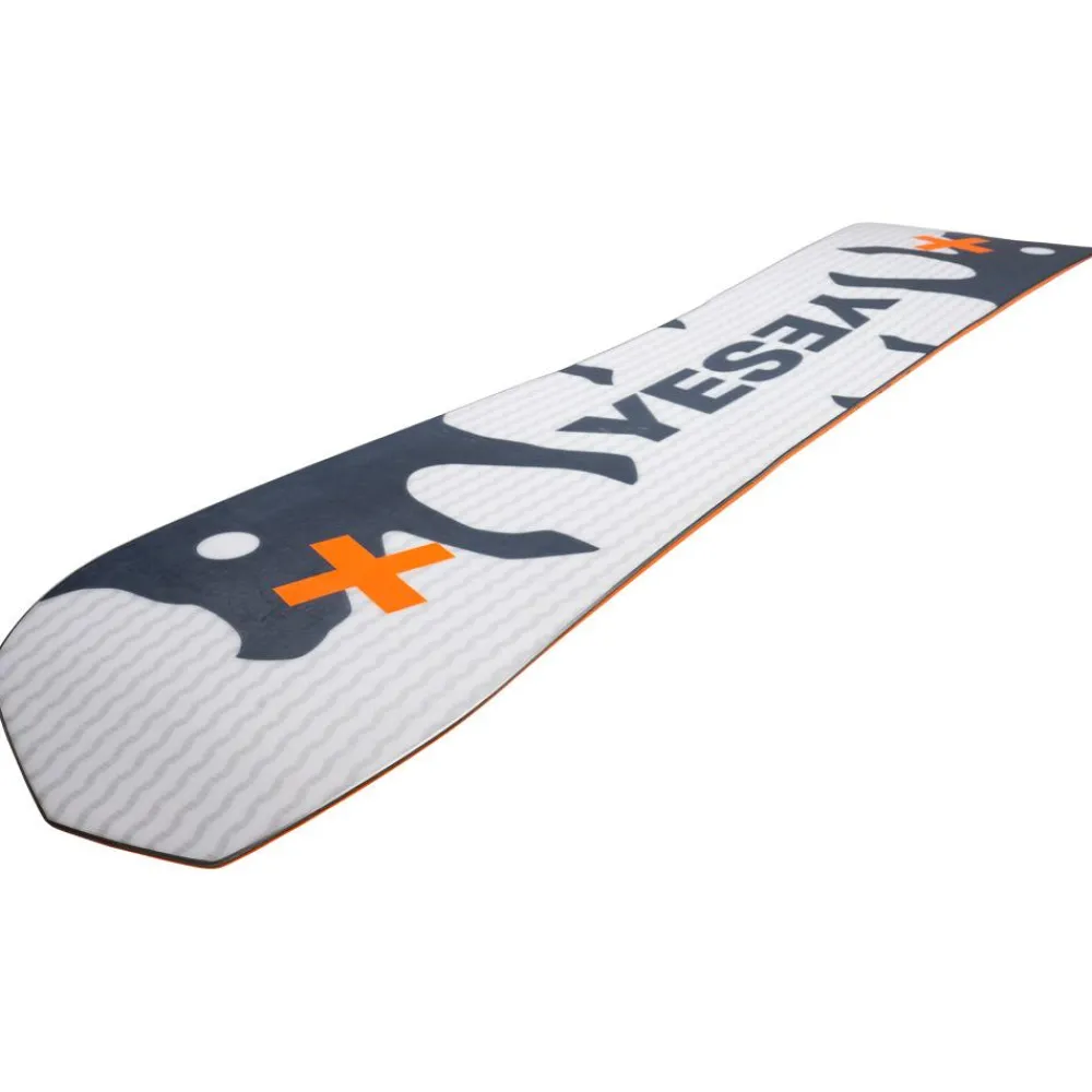 Créez Votre Pack<Yes Planche Snowboard Greats Xtrm