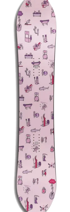 Créez Votre Pack<Yes Planche Snowboard Halldor Xtrm