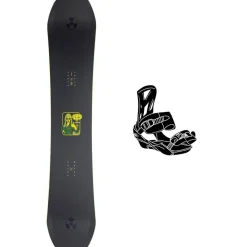 Discount Planche Snowboard Shifter Créez Votre Pack