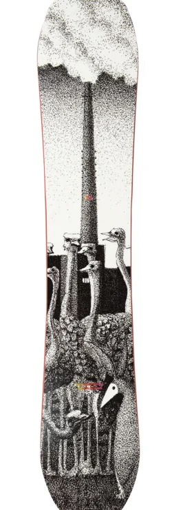 Créez Votre Pack<Yes Planche Snowboard Standard Uninc Dc