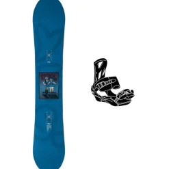 New Planche Snowboard Typo Créez Votre Pack