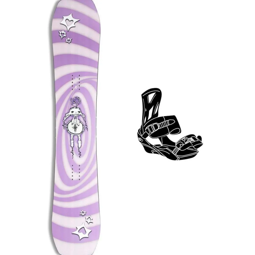 Best Planche Snowboard Women's Rival Créez Votre Pack