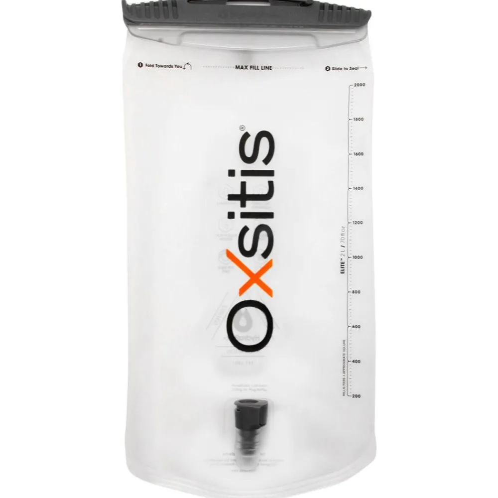 Poches À Eau|Gourdes<Oxsitis Poche à eau Poche à eau 2L