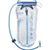 Hot Poche à eau Big Zip Evo 3.0L Translucide Blue Poches À Eau|Gourdes