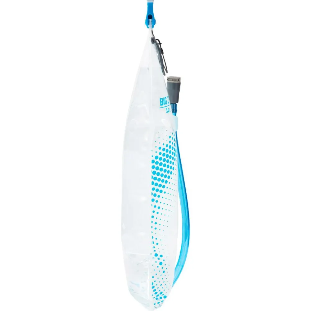 Poches À Eau|Gourdes<Platypus Poche à eau Big Zip Evo 1.5L Translucide Blue