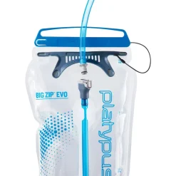 Poches À Eau|Gourdes<Platypus Poche à eau Big Zip Evo 1.5L Translucide Blue