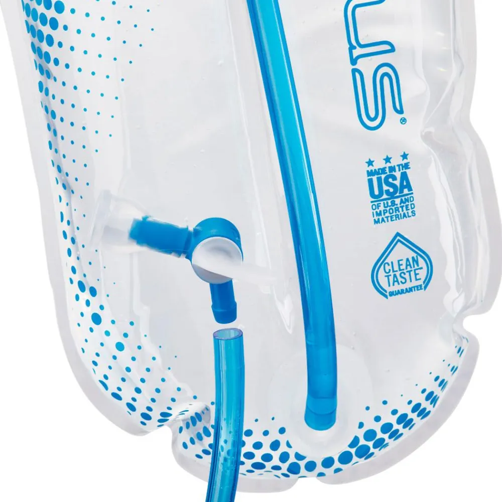 Poches À Eau|Gourdes<Platypus Poche à eau Big Zip Evo 1.5L Translucide Blue