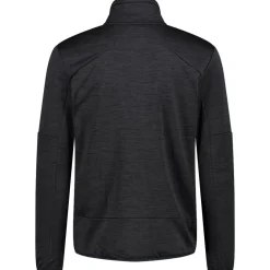 Hot Polaire Man Jacket Anthracite Homme Polaire Homme|Veste De Ski