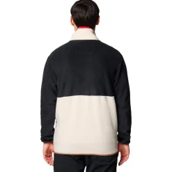 Hot Polaire Back Bowl II Full Zip Fleece Black Homme Polaire Homme