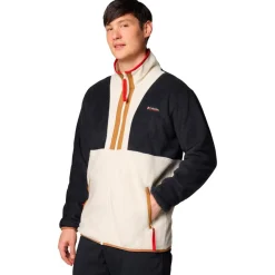 Hot Polaire Back Bowl II Full Zip Fleece Black Homme Polaire Homme
