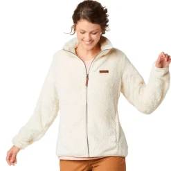 Polaire Femme|Veste De Ski<Columbia Polaire Fire Side II Chalk
