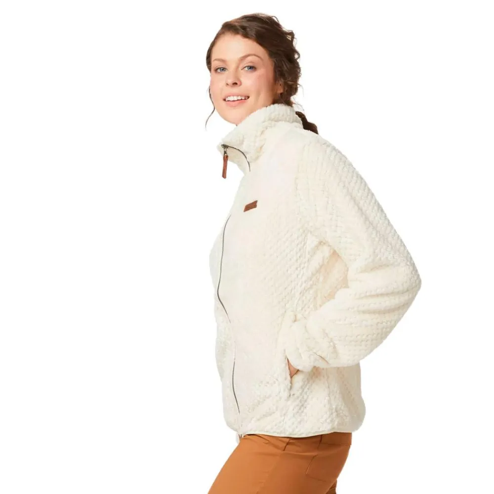 Polaire Femme|Veste De Ski<Columbia Polaire Fire Side II Chalk