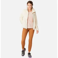 Polaire Femme|Veste De Ski<Columbia Polaire Fire Side II Chalk