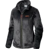 Hot Polaire Fire Side II Shark Femme Veste De Ski|Polaire Femme