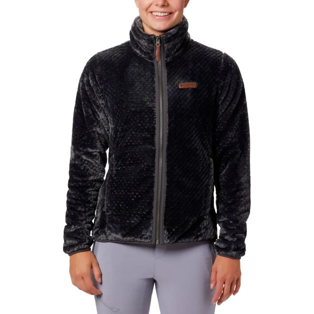 Hot Polaire Fire Side II Shark Femme Veste De Ski|Polaire Femme