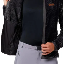 Hot Polaire Fire Side II Shark Femme Veste De Ski|Polaire Femme