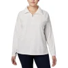 Outlet Polaire Glacial IV 1/2 Zip Sea Salt Femme Polaire Femme|Veste De Ski