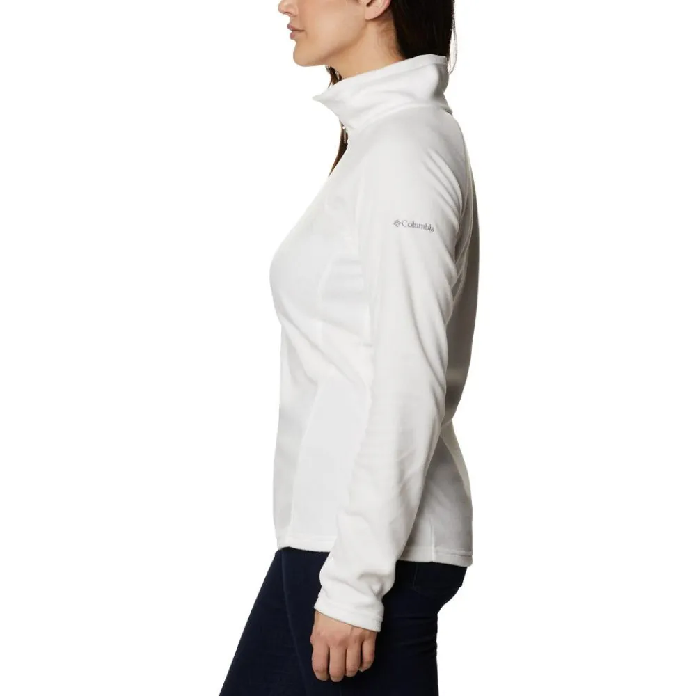 Outlet Polaire Glacial IV 1/2 Zip Sea Salt Femme Polaire Femme|Veste De Ski
