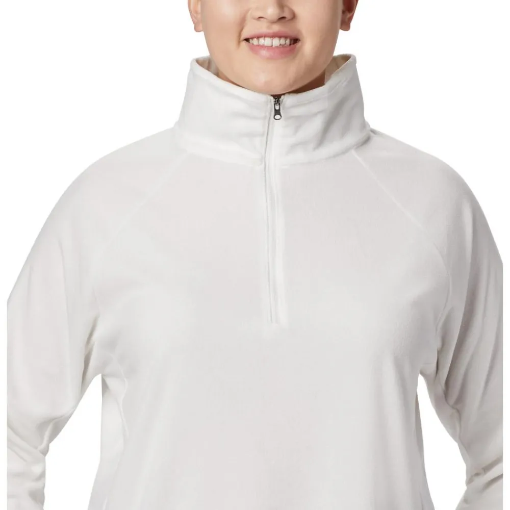 Outlet Polaire Glacial IV 1/2 Zip Sea Salt Femme Polaire Femme|Veste De Ski