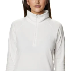 Outlet Polaire Glacial IV 1/2 Zip Sea Salt Femme Polaire Femme|Veste De Ski