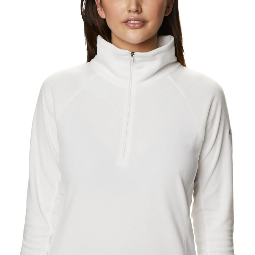 Outlet Polaire Glacial IV 1/2 Zip Sea Salt Femme Polaire Femme|Veste De Ski