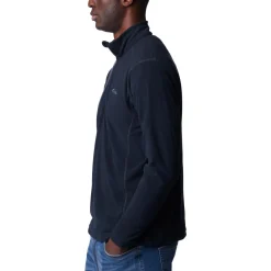 Clearance Polaire Klamath Range II Black Homme Polaire Homme|Veste De Ski