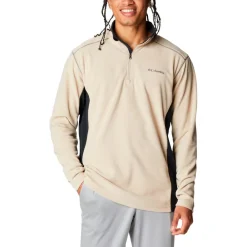 Veste De Ski|Polaire Homme<Columbia Polaire Klamath Range II Ancient Fossil Black