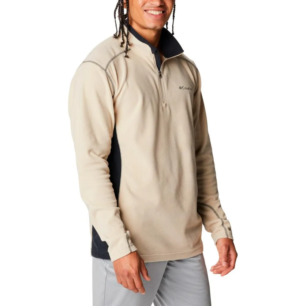 Veste De Ski|Polaire Homme<Columbia Polaire Klamath Range II Ancient Fossil Black