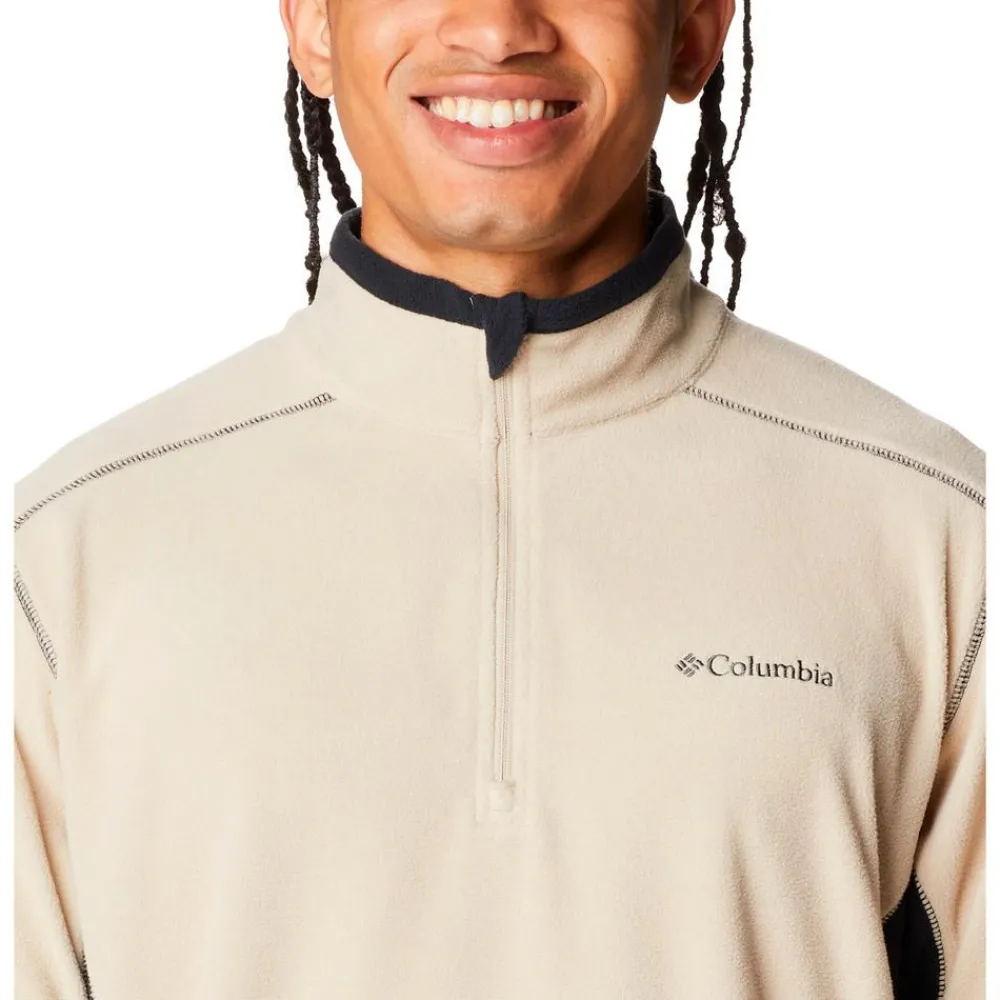 Veste De Ski|Polaire Homme<Columbia Polaire Klamath Range II Ancient Fossil Black