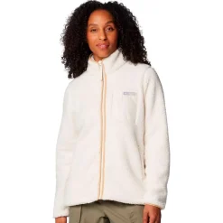 Clearance Polaire West Bend Full Zip II W Chalk Femme Polaire Femme|Veste De Ski