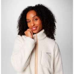 Clearance Polaire West Bend Full Zip II W Chalk Femme Polaire Femme|Veste De Ski
