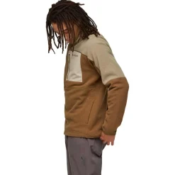 Polaire Homme|Veste De Ski<Cotopaxi Polaire Abrazo Fleece Half Zip Jacket M Stone And Dune