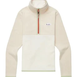 Discount Polaire Amado Fleece Pullover W Bone Cream Femme Polaire Femme|Veste De Ski