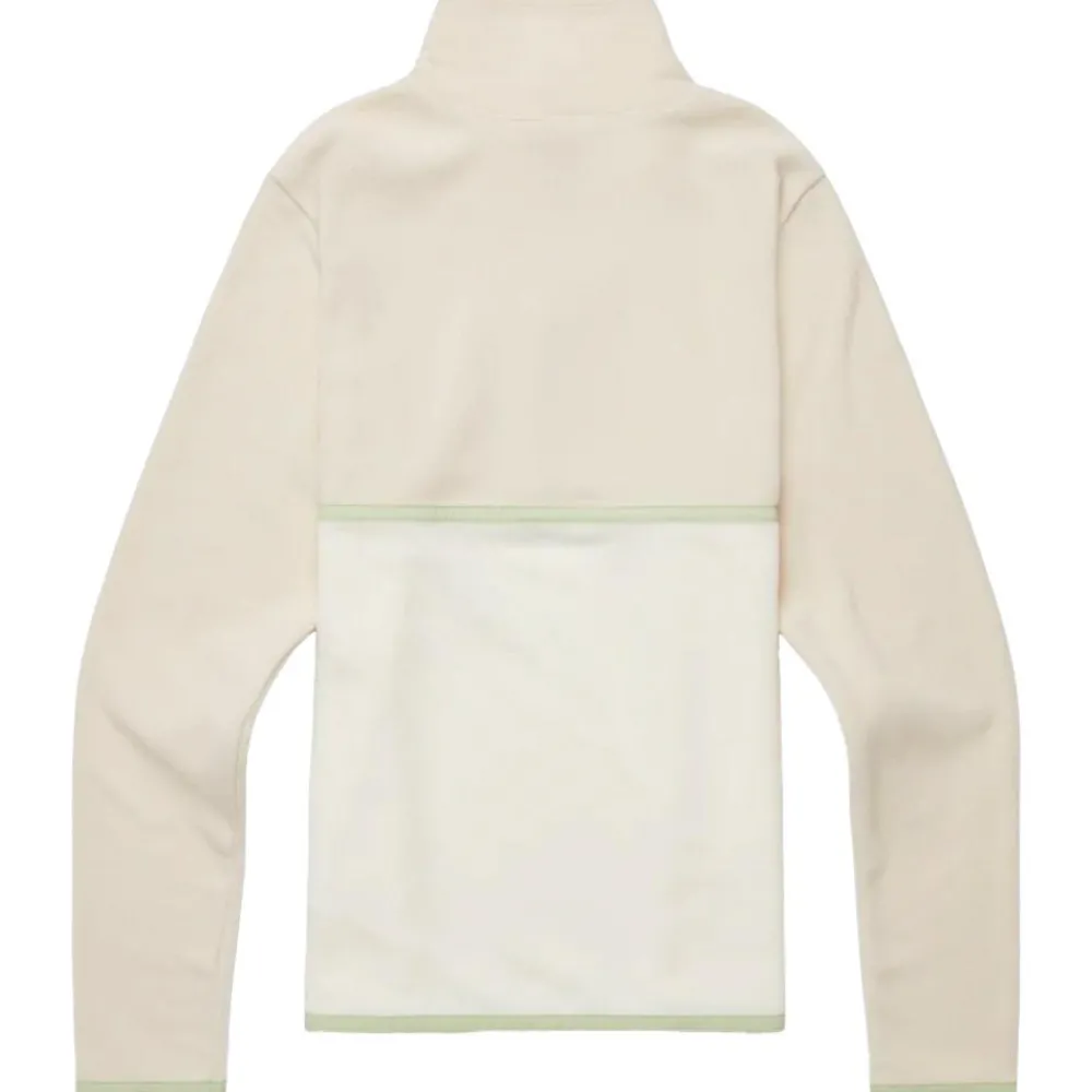 Discount Polaire Amado Fleece Pullover W Bone Cream Femme Polaire Femme|Veste De Ski