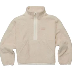 Polaire Femme|Veste De Ski<Cotopaxi Polaire Bacano Fleece Pullover W Cream And Bone