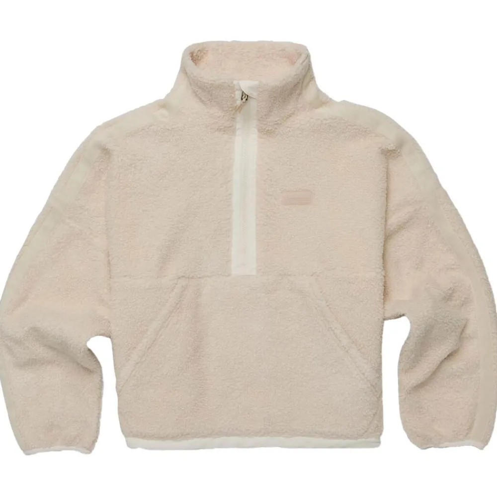 Polaire Femme|Veste De Ski<Cotopaxi Polaire Bacano Fleece Pullover W Cream And Bone