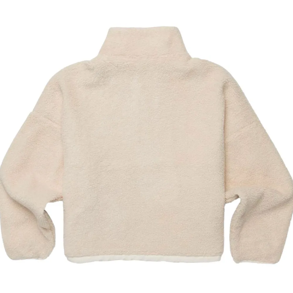 Polaire Femme|Veste De Ski<Cotopaxi Polaire Bacano Fleece Pullover W Cream And Bone