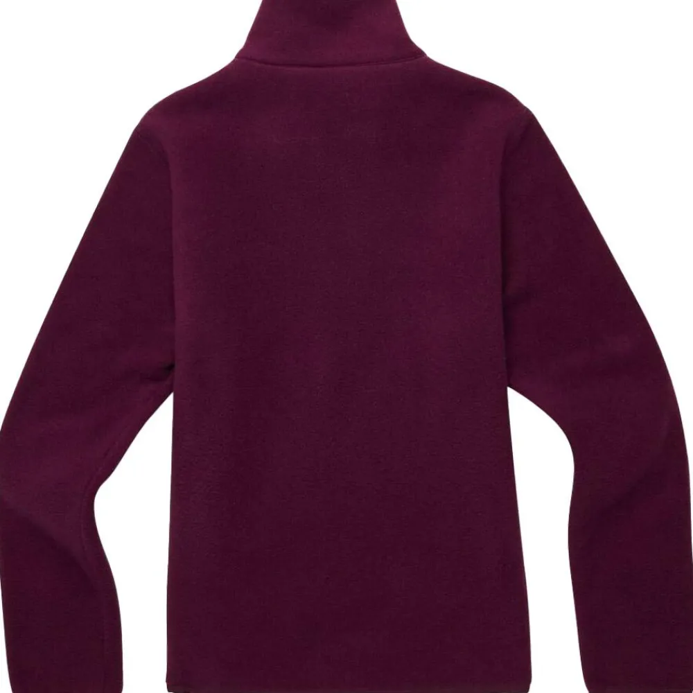 Polaire Teca Fleece Full-Zip Jacket W Slot Canyon Femme Polaire Femme|Veste De Ski