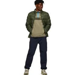 Polaire Homme|Sweat - Pull - Poncho<Cotopaxi Polaire Teca Fleece Pullover Yard Sale